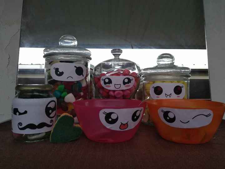 Fête des fiançailles (bis) 💍 💏🌿 - 8