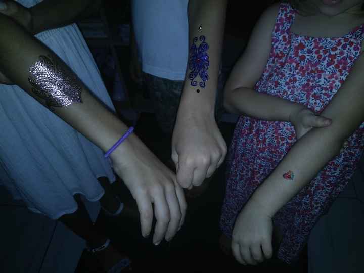 Fête des fiançailles (bis) 💍 💏🌿 - 12