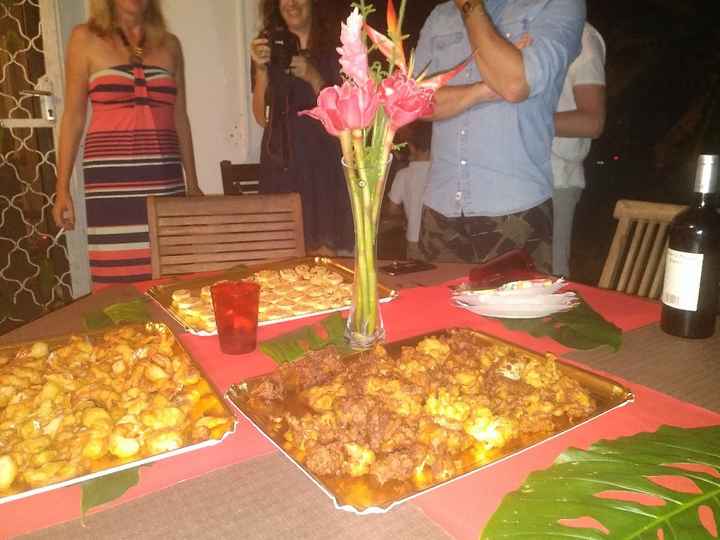 Fête des fiançailles (bis) 💍 💏🌿 - 14