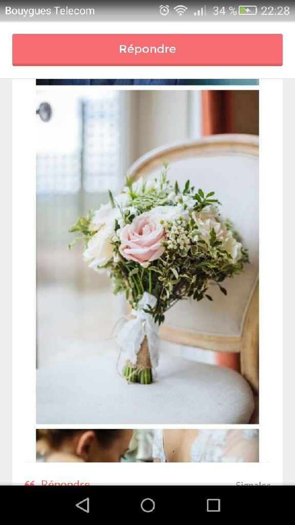 Et si on parlait des bouquets?? - 1