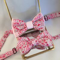 et voici la touche liberty pour les hommes de la famille 