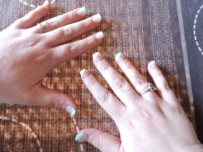 mes ongles