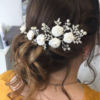 Finalisation coiffure - 2