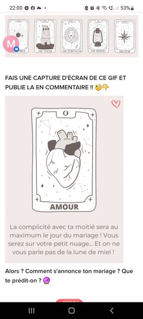 La chance te sourit 🔮😃 8