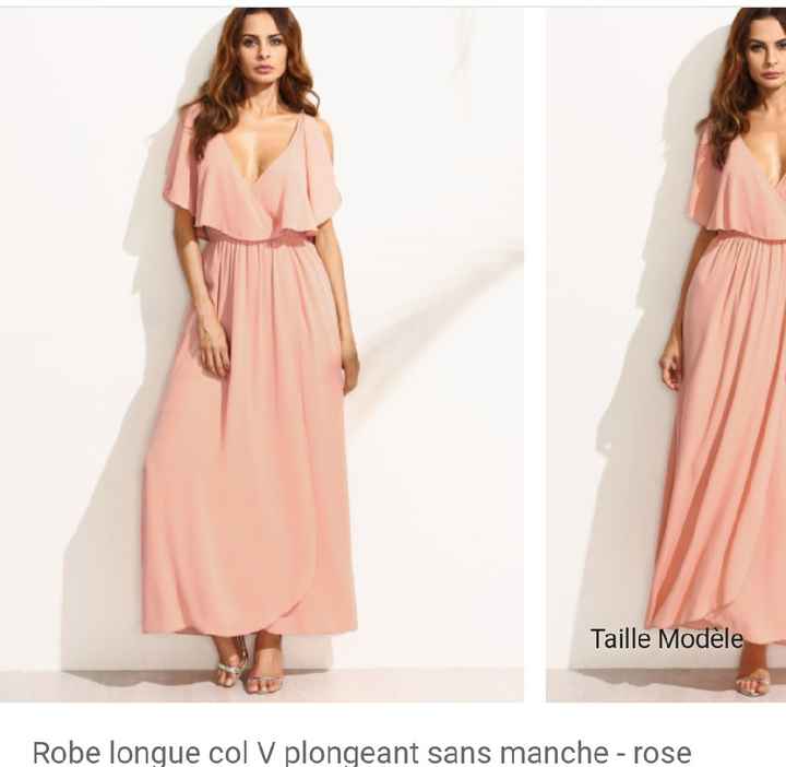 Allez-vous choisir les robes de vos demoiselles d'honneur ? - 1