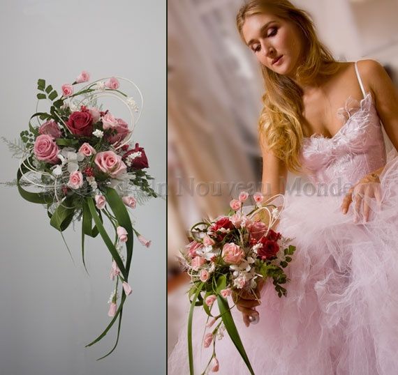 mon bouquet de mariée