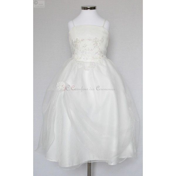 seconde robe possible  