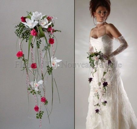mon bouquet de mariée