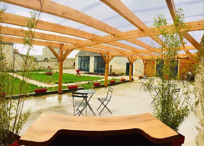 Salle de réception 5