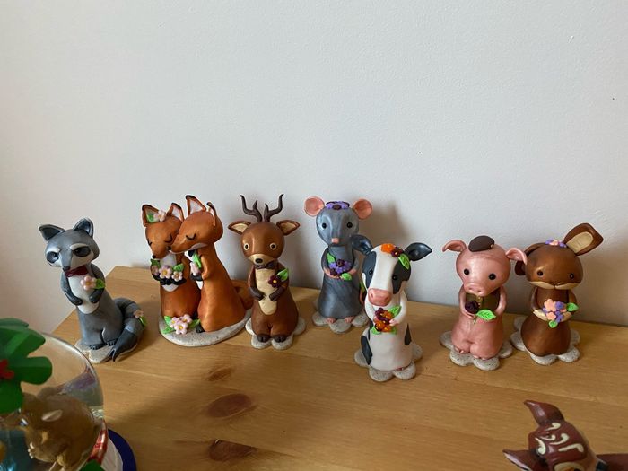 Je vais m'attirer les foudres ! Mais qui n'en peux plus des mariages champêtre ? 15