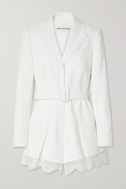 Tenue mariage civil 5
