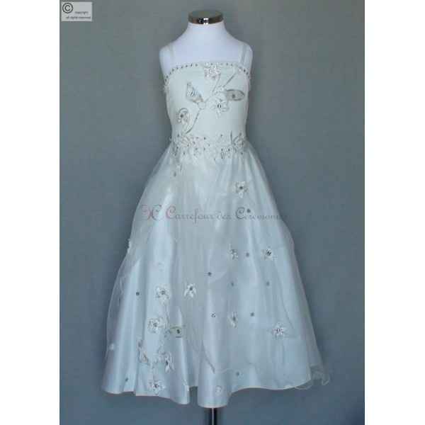 qu'en pensez vous de cette robe de cortège ?