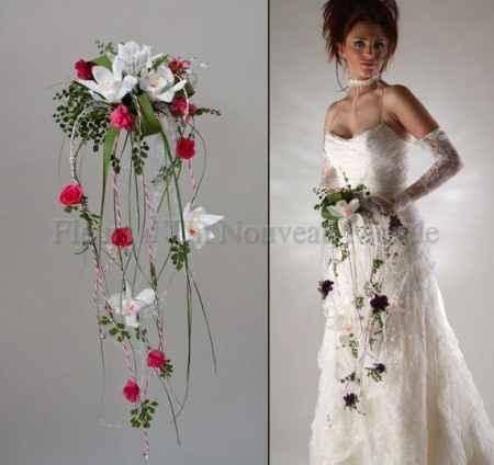mon bouquet de mariée