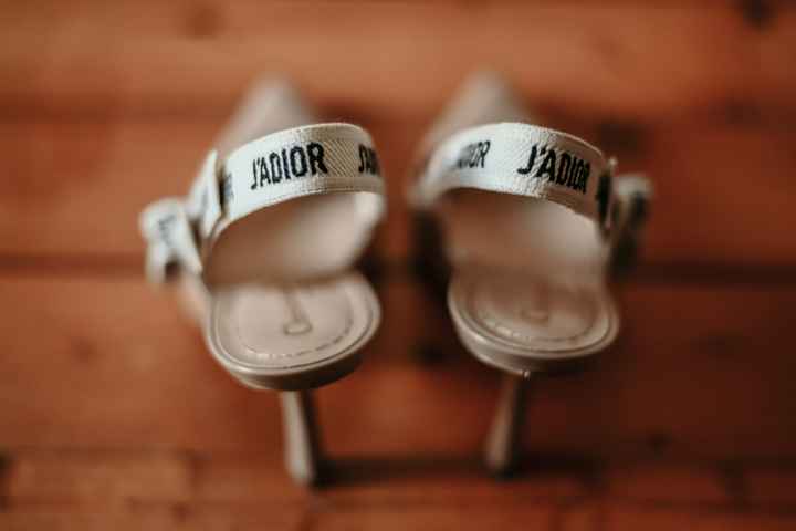 Avis escarpins J'adior 3