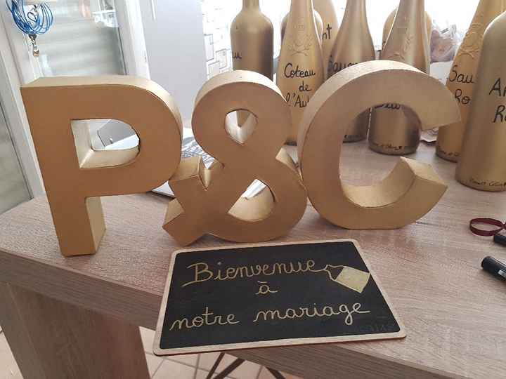 Décoration thème des vins - 1