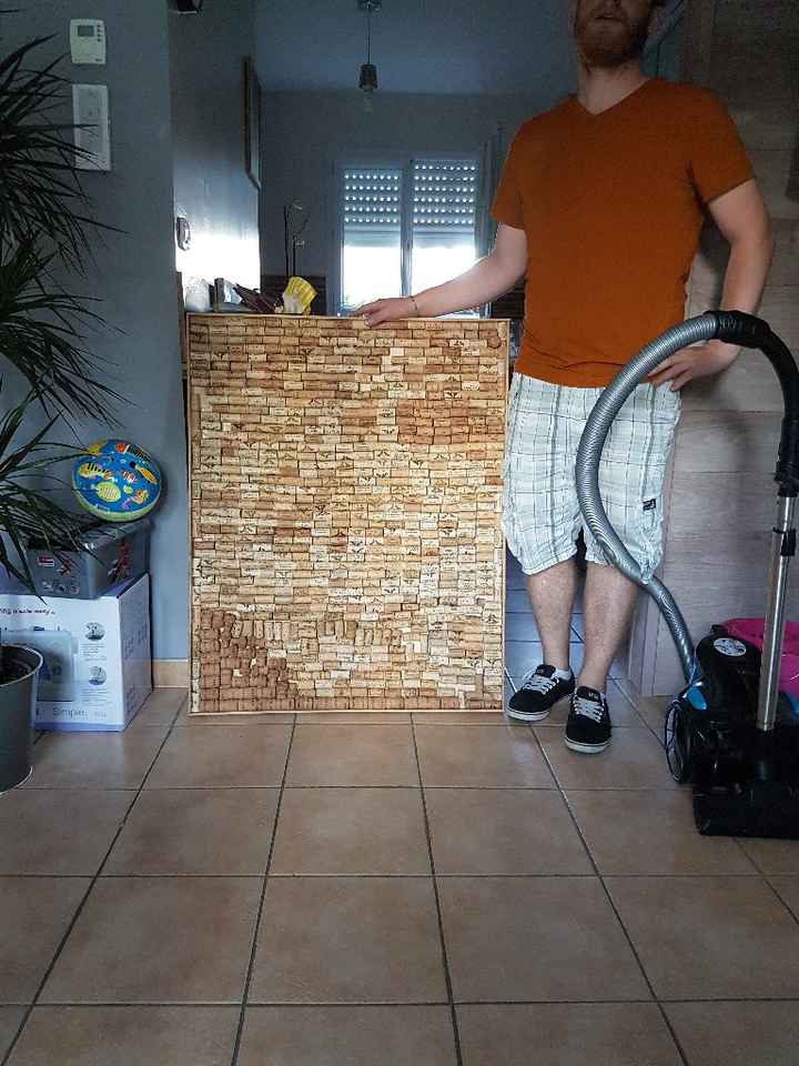 Décoration thème des vins - 5