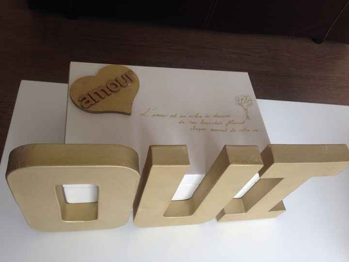 Photos de nos urnes personnalisées... - 1