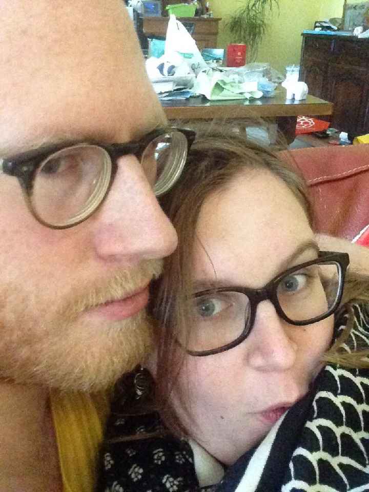 Montrez-nous une photo de votre chéri(e) - 1