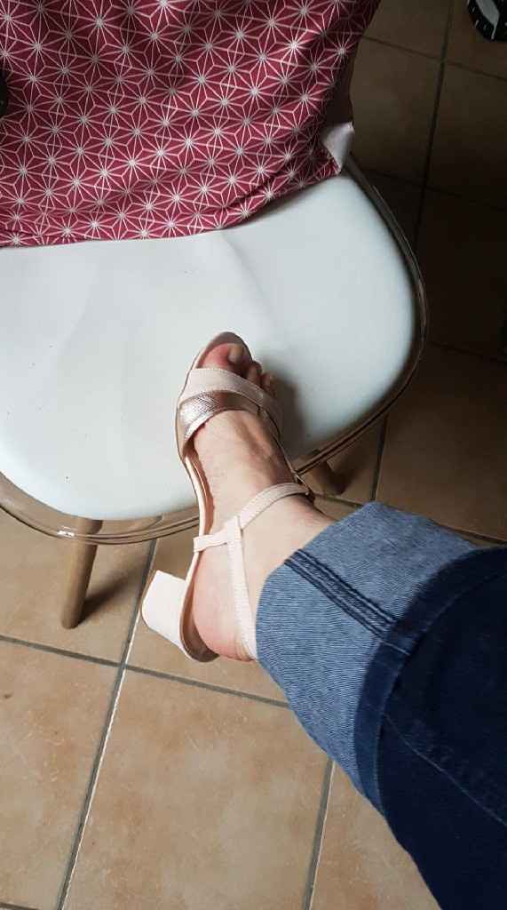 Paires de chaussures trouvées ! - 2