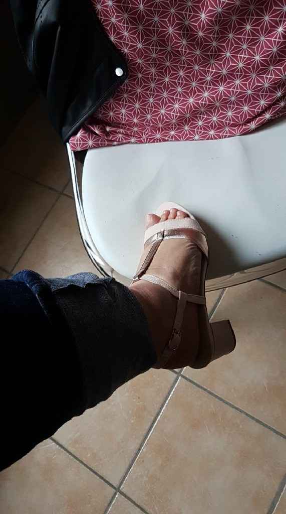 Paires de chaussures trouvées ! - 3