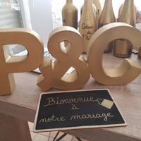 Décoration thème des vins - 1