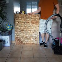 Décoration thème des vins - 5