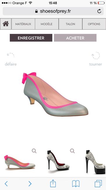 Shoes of prey - 2