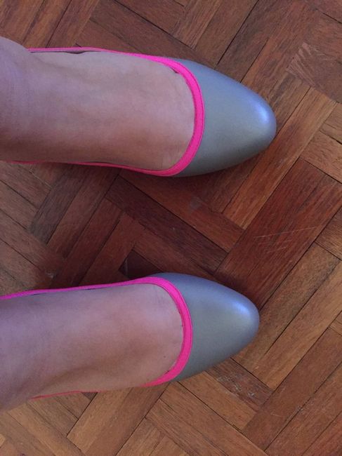 Chaussures shoes of prey - 1