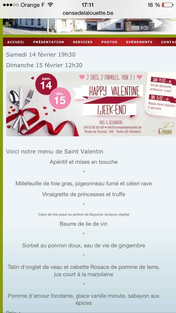 Saint valentin 2015 - 1