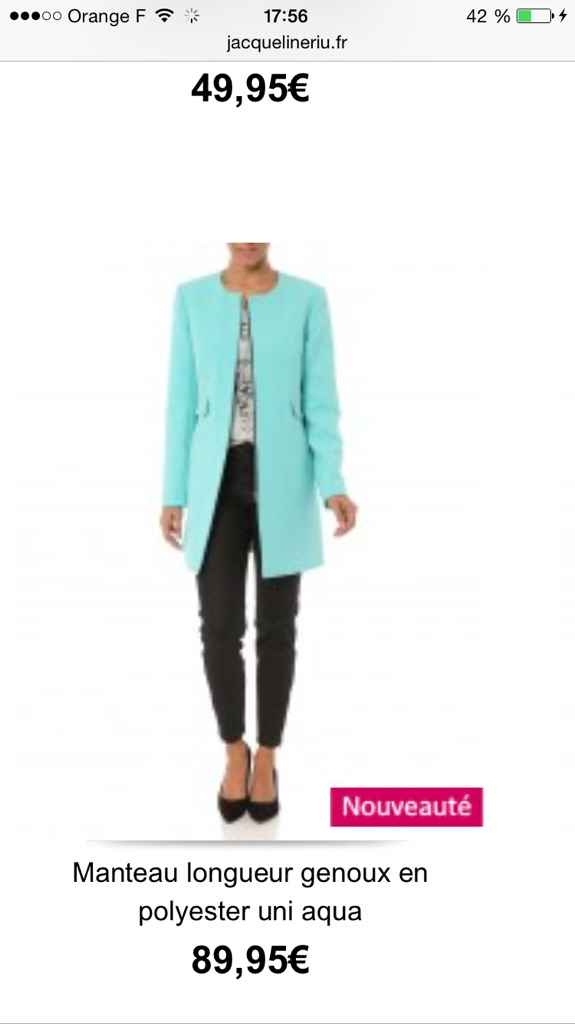 Tenue en tant qu invité - 2