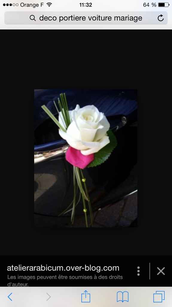 Bouquet de la mariée - 3