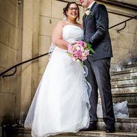 Mariée à lunettes.. - 1