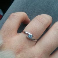  Enfin ma bague est de retour - 1