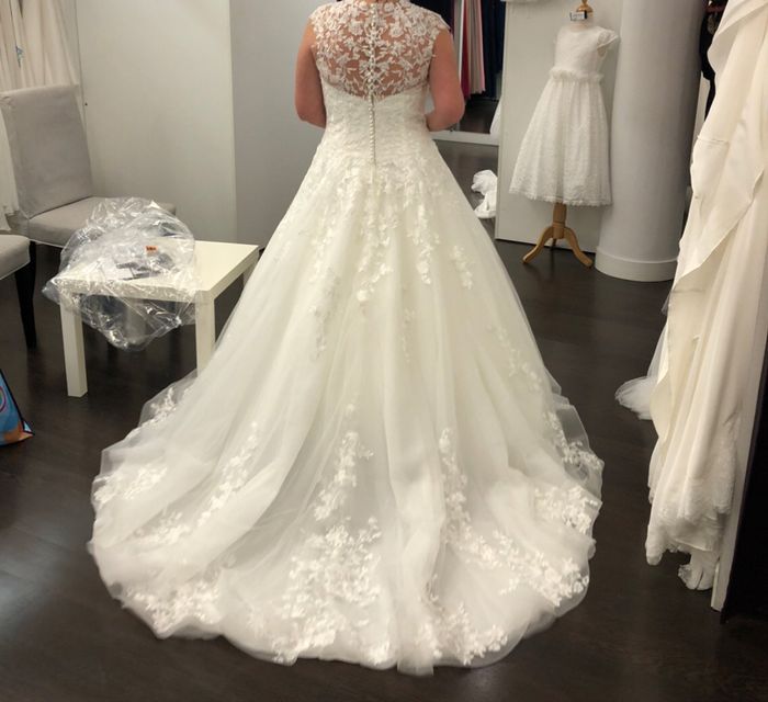 Mariage et grossesse 1