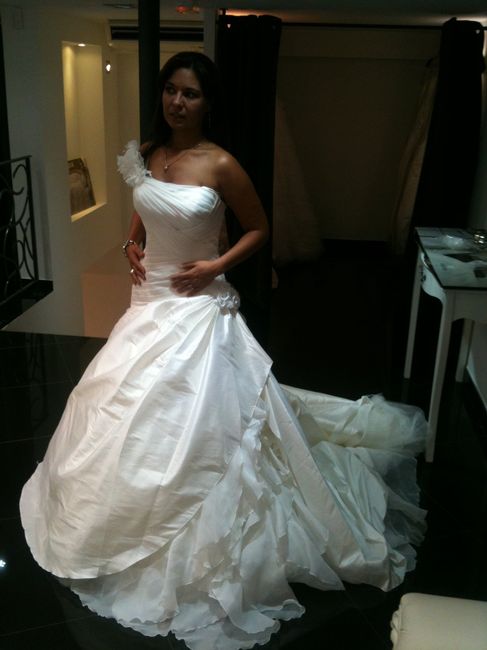 ma robe eglise 