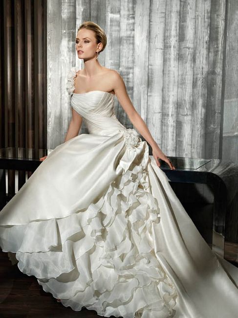 magnifique robe 