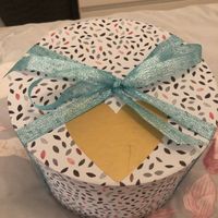 Besoin d'aide pour cadeau témoin - 1