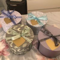 Idée pour un coffret pour mes témoins de l’amour - 2