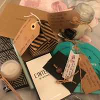 Idée pour un coffret pour mes témoins de l’amour - 3