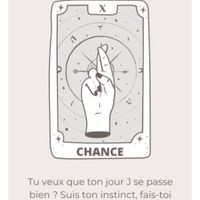La chance te sourit 🔮😃 - 1