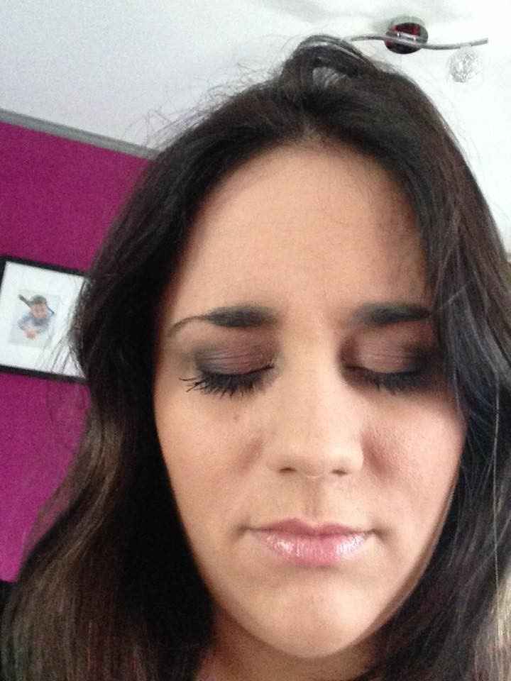 essais maquillage