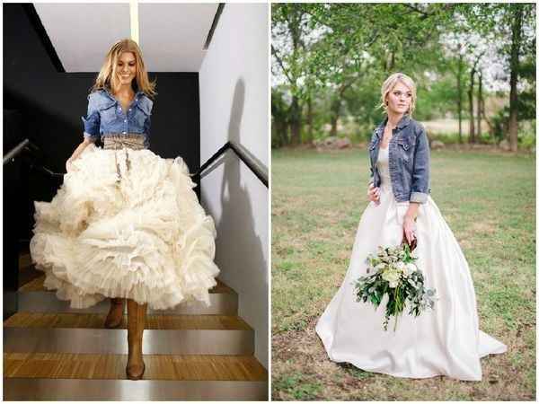  Des mariées en perfecto ? - 3