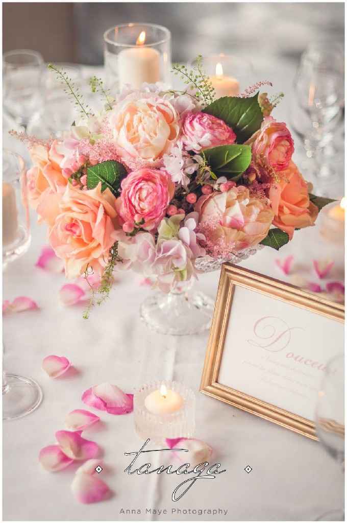  Tendance 👌couleurs, idée photos des tables et de déco 2018 - 6