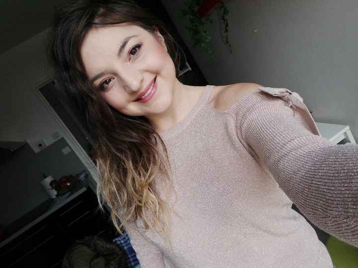  Maquillage du matin 💄👗👒❣️💋💋 - 1