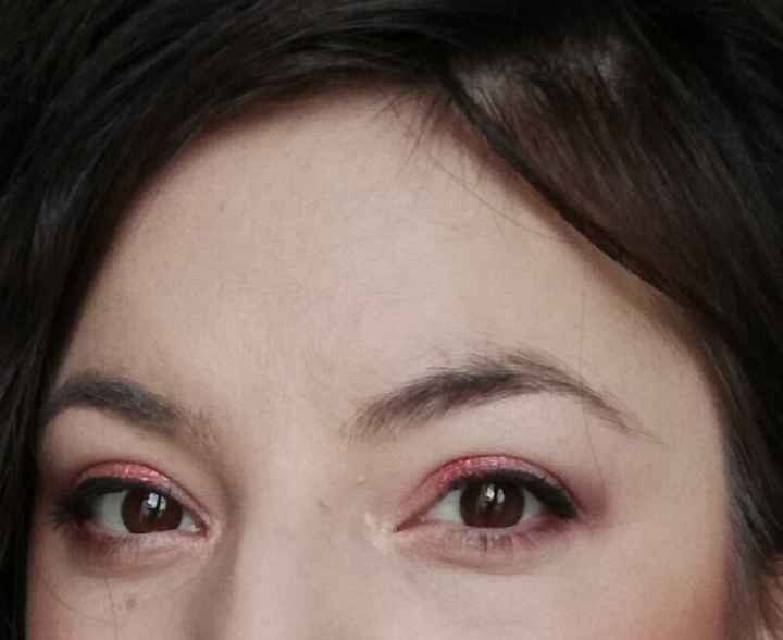  Maquillage du matin 💄👗👒❣️💋💋 - 1