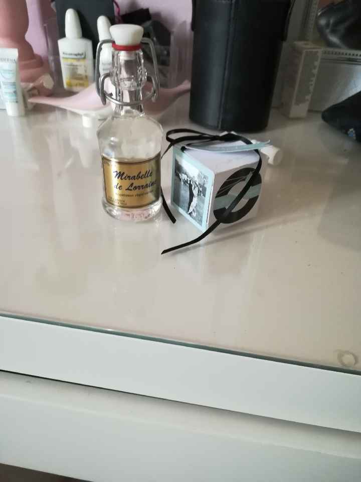  Cadeaux pour les invités - 1