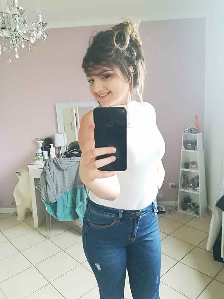  Essaie maison coiffure maquillage 💄💍 - 1