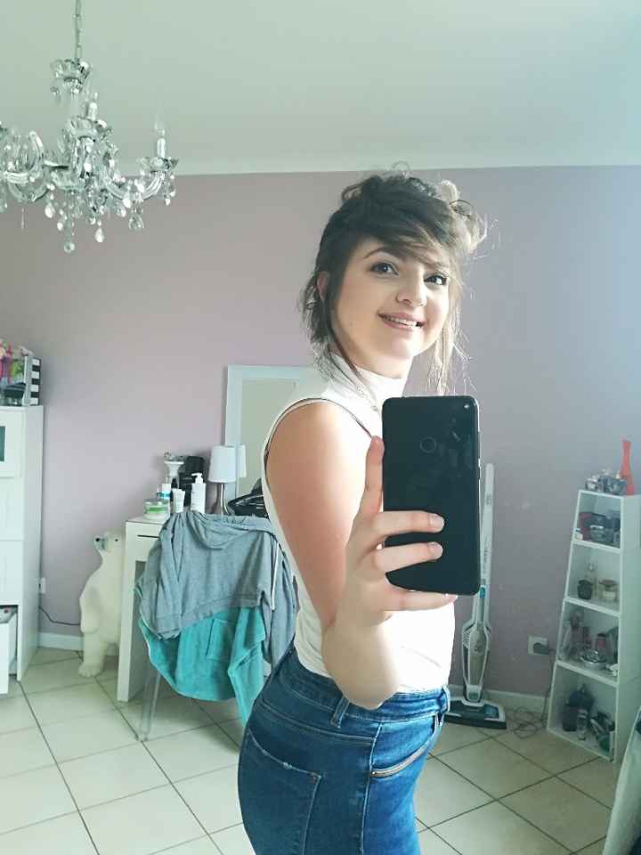  Essaie maison coiffure maquillage 💄💍 - 2