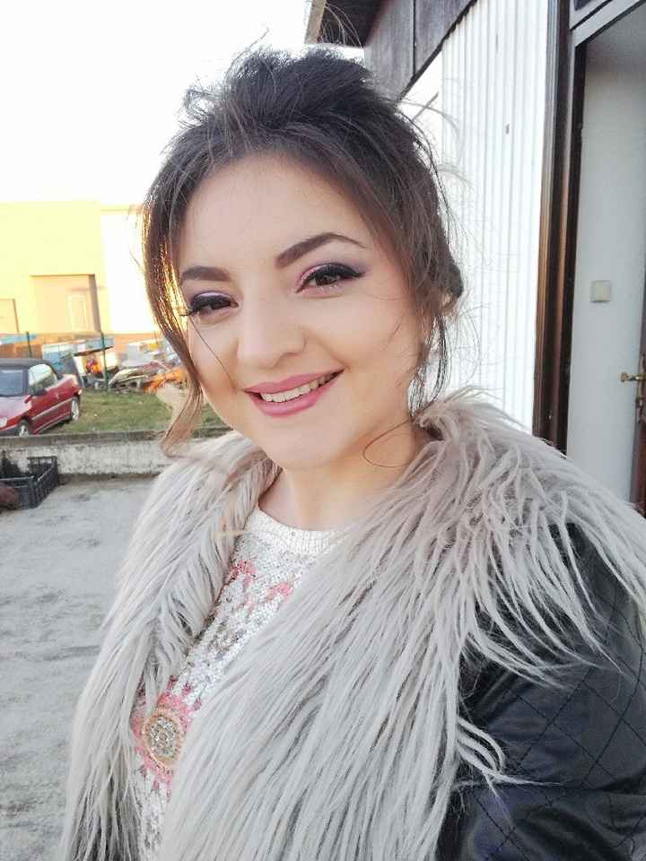 Essaie coiffure et maquillage j41 😍photos - 1