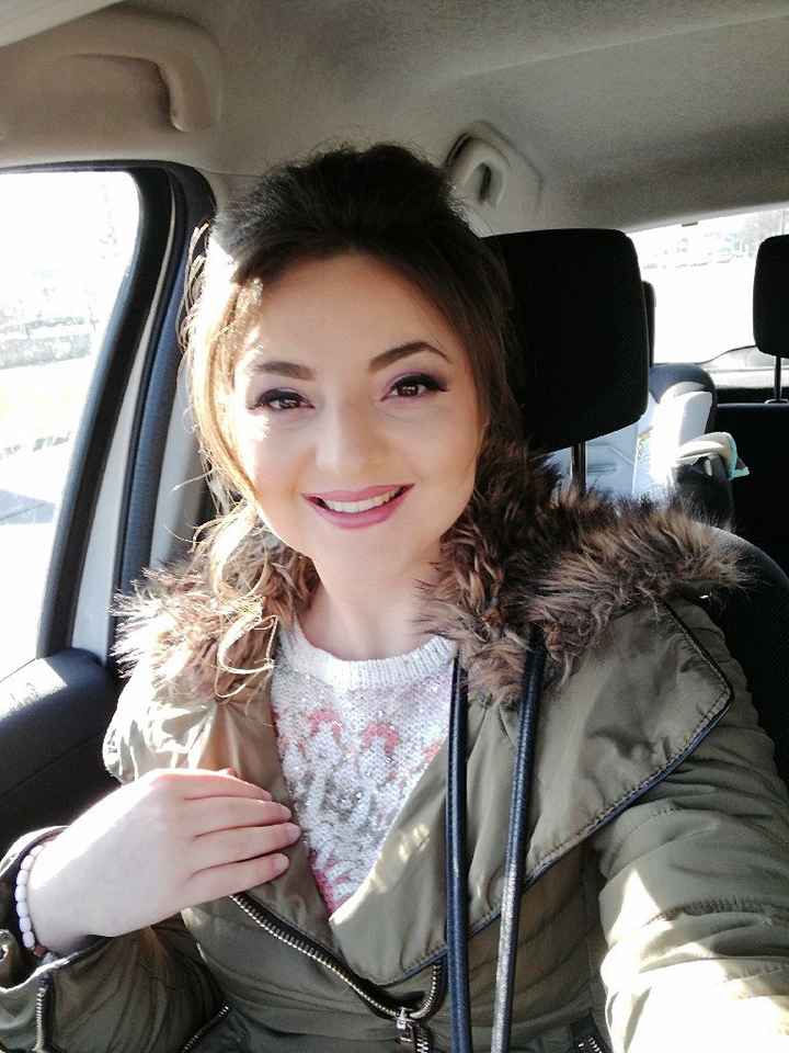 Essaie coiffure et maquillage j41 😍photos - 2